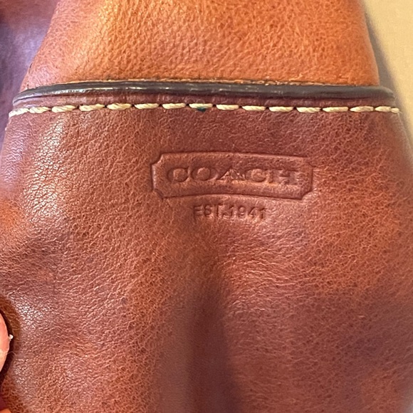 Vintage Coach Legacy Leigh Limited Edition Bag - Picture 10 of 16